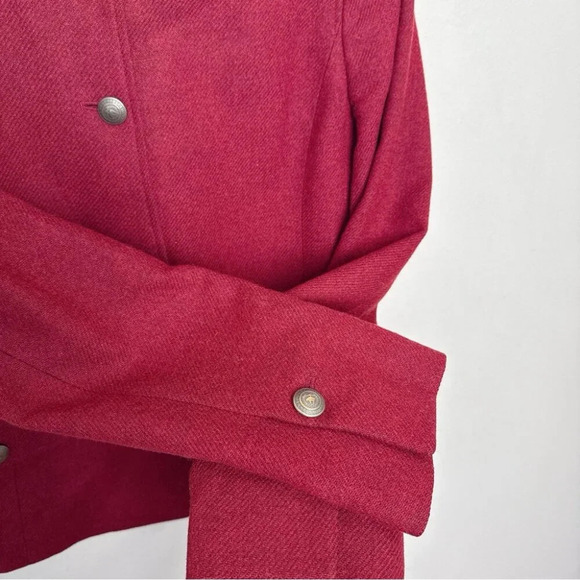 Brooks Brothers 8 Lambs Wool Riding Jacket Blazer Work Wear Jacket - Picture 8 of 15